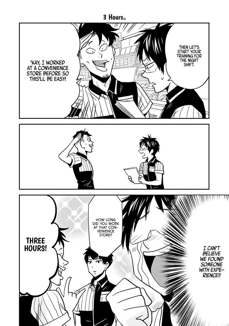 Nietzsche Sensei Konbini Ni Satori Sedai No Shinjin Ga Maiorita 29 4