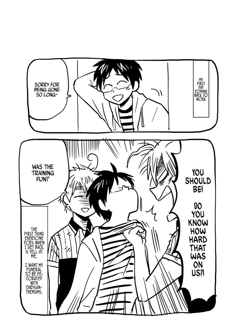 Nietzsche Sensei Konbini Ni Satori Sedai No Shinjin Ga Maiorita 33 18