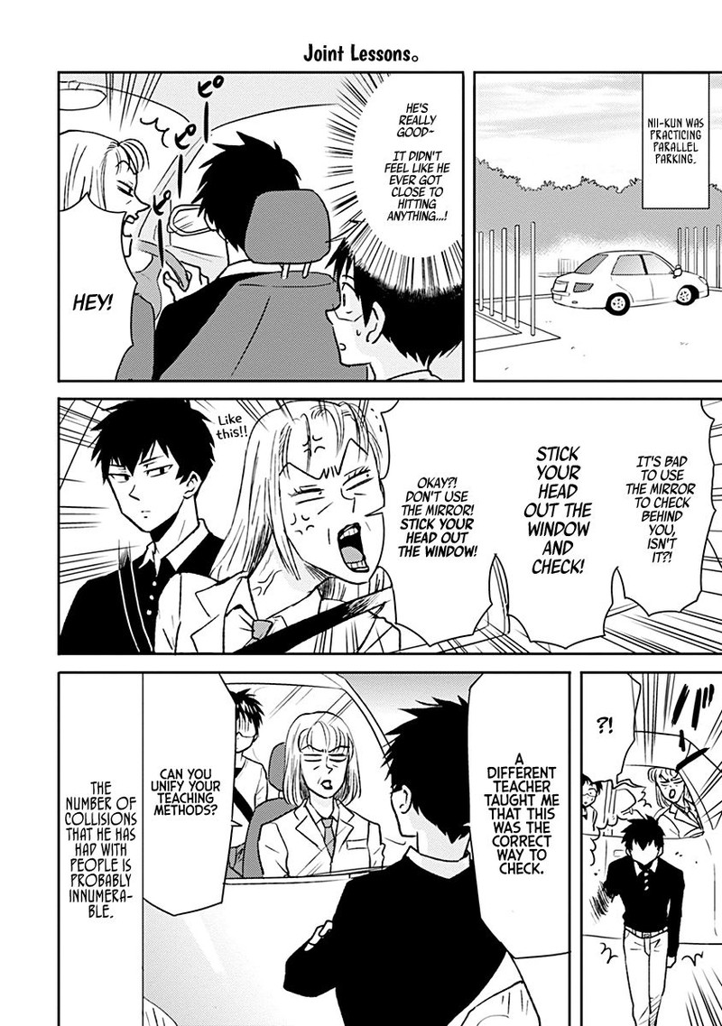 Nietzsche Sensei Konbini Ni Satori Sedai No Shinjin Ga Maiorita 33 8