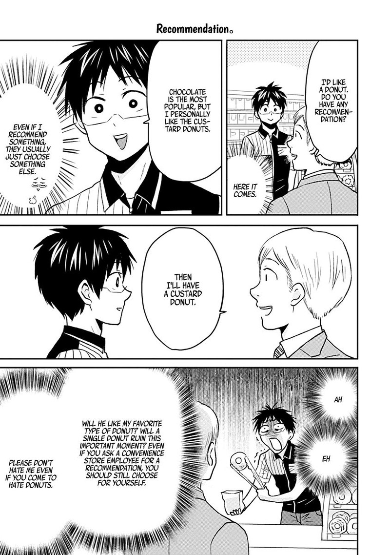 Nietzsche Sensei Konbini Ni Satori Sedai No Shinjin Ga Maiorita 34 15