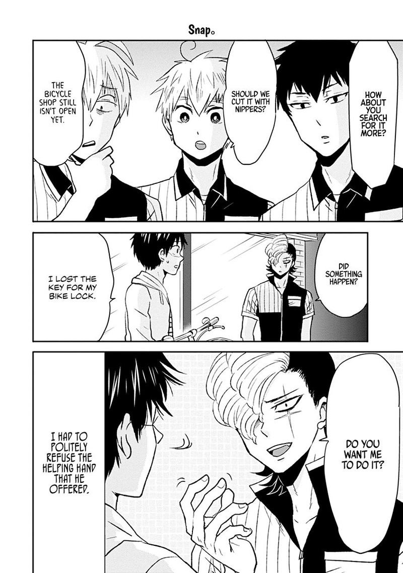 Nietzsche Sensei Konbini Ni Satori Sedai No Shinjin Ga Maiorita 34 18