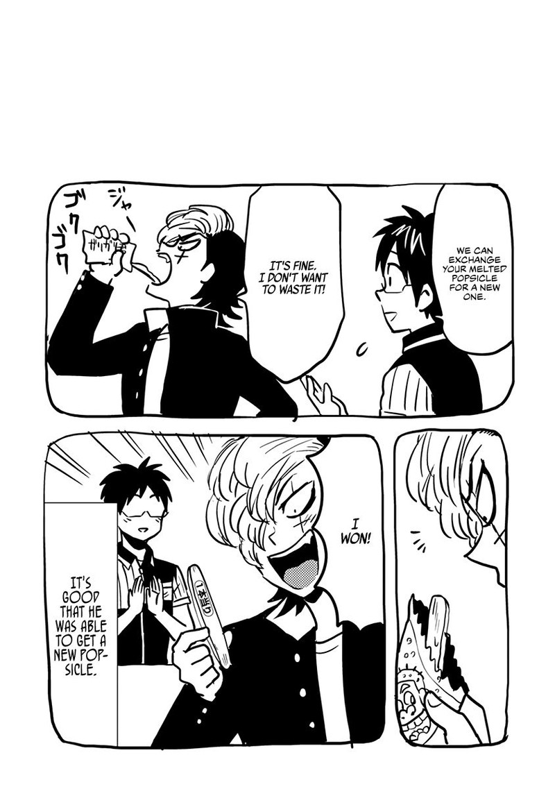 Nietzsche Sensei Konbini Ni Satori Sedai No Shinjin Ga Maiorita 34 19