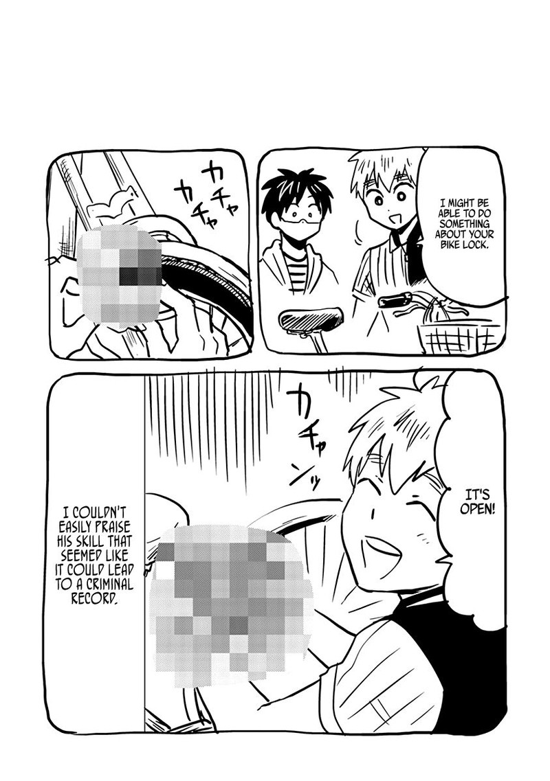 Nietzsche Sensei Konbini Ni Satori Sedai No Shinjin Ga Maiorita 34 20