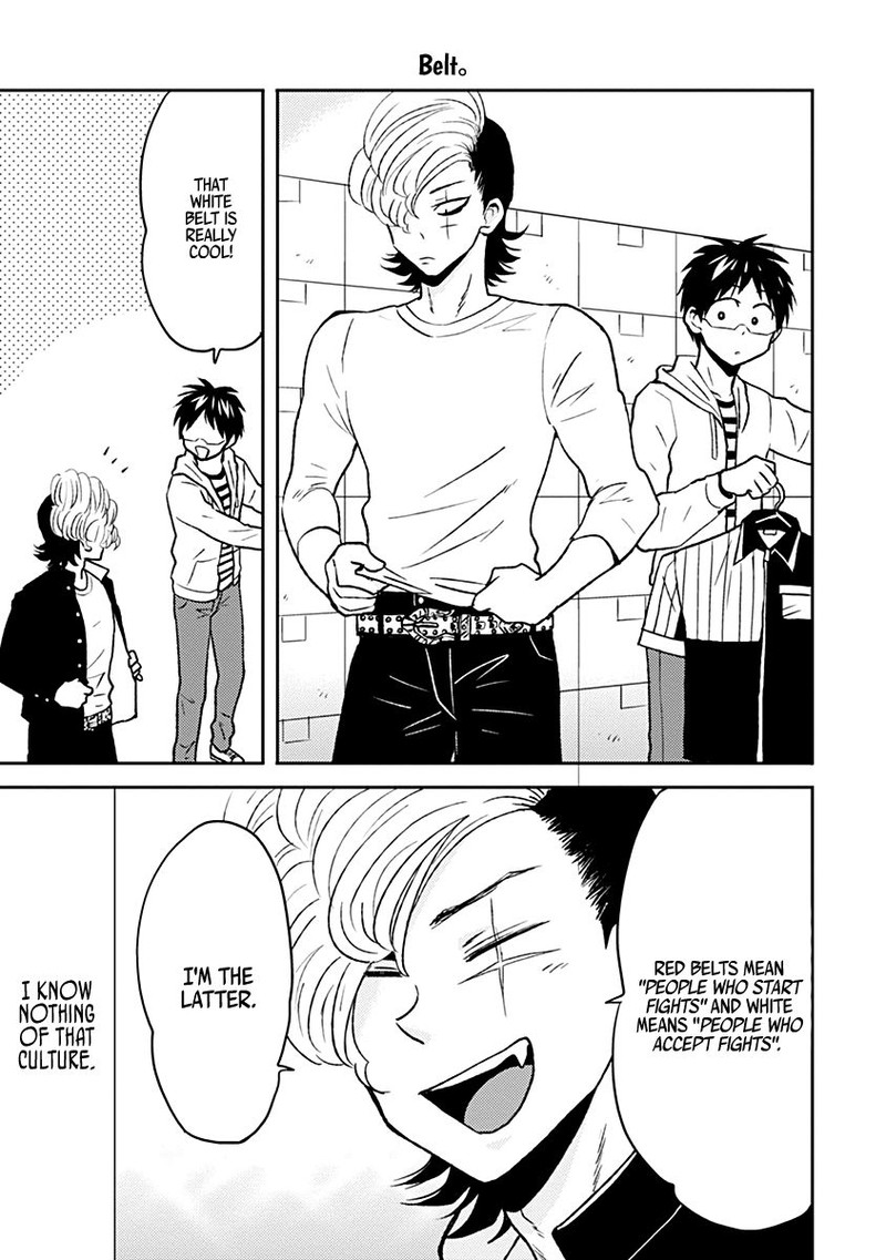 Nietzsche Sensei Konbini Ni Satori Sedai No Shinjin Ga Maiorita 34 9