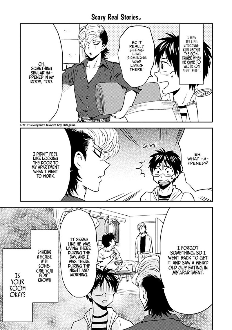 Nietzsche Sensei Konbini Ni Satori Sedai No Shinjin Ga Maiorita 36 11