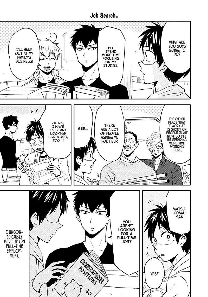 Nietzsche Sensei Konbini Ni Satori Sedai No Shinjin Ga Maiorita 36 13