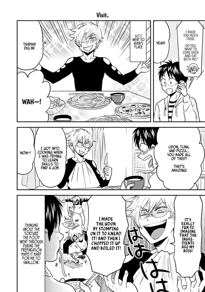 Nietzsche Sensei Konbini Ni Satori Sedai No Shinjin Ga Maiorita 36 14