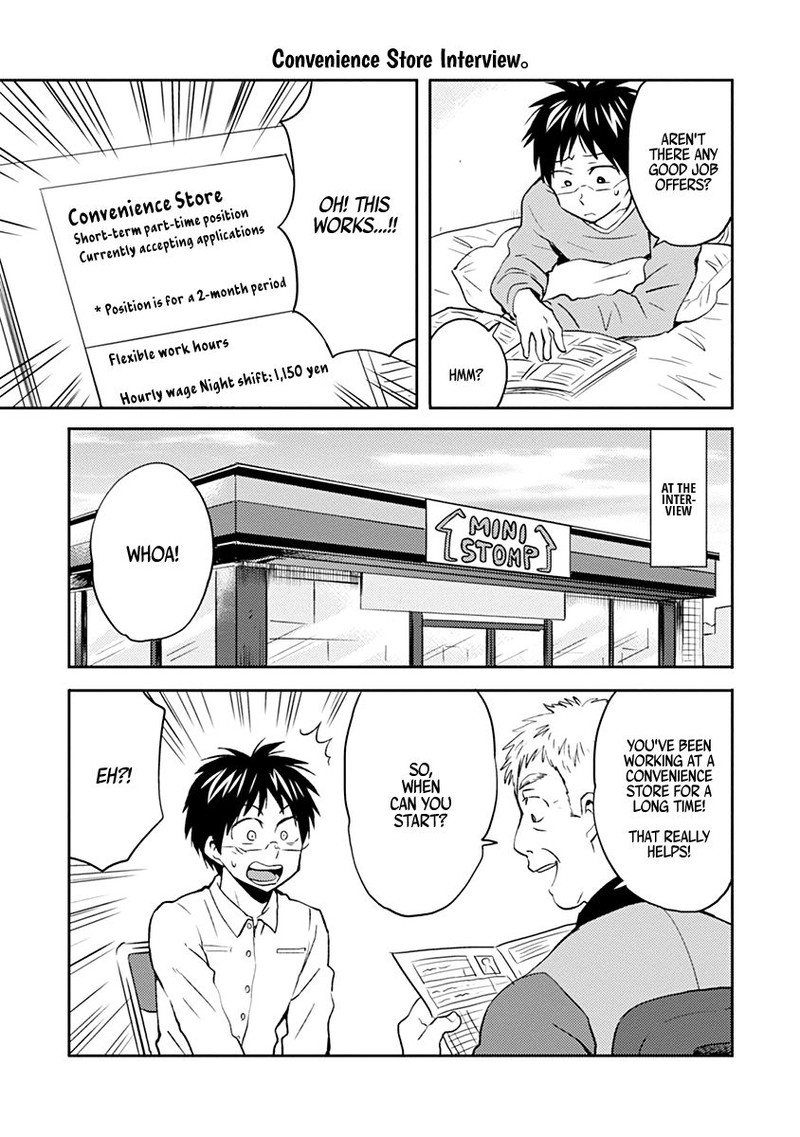 Nietzsche Sensei Konbini Ni Satori Sedai No Shinjin Ga Maiorita 36 15