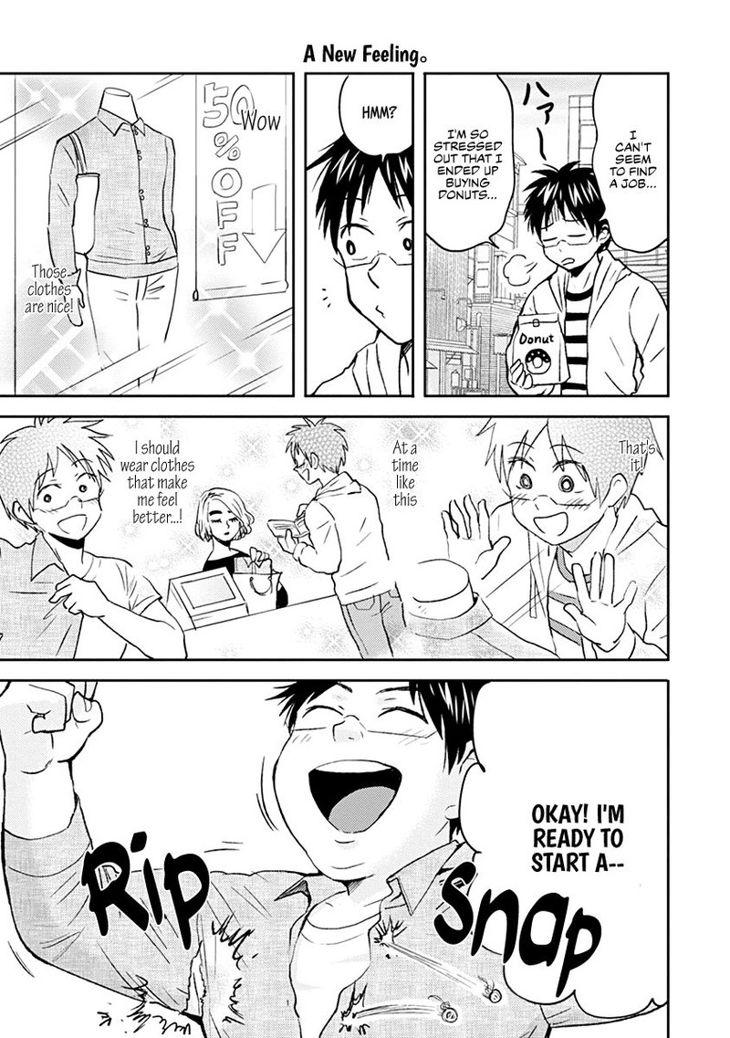 Nietzsche Sensei Konbini Ni Satori Sedai No Shinjin Ga Maiorita 36 17