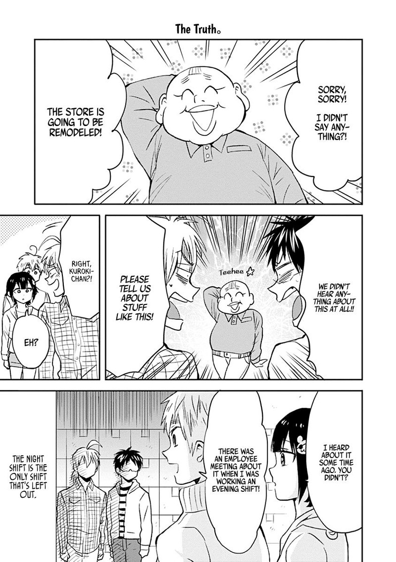 Nietzsche Sensei Konbini Ni Satori Sedai No Shinjin Ga Maiorita 36 3