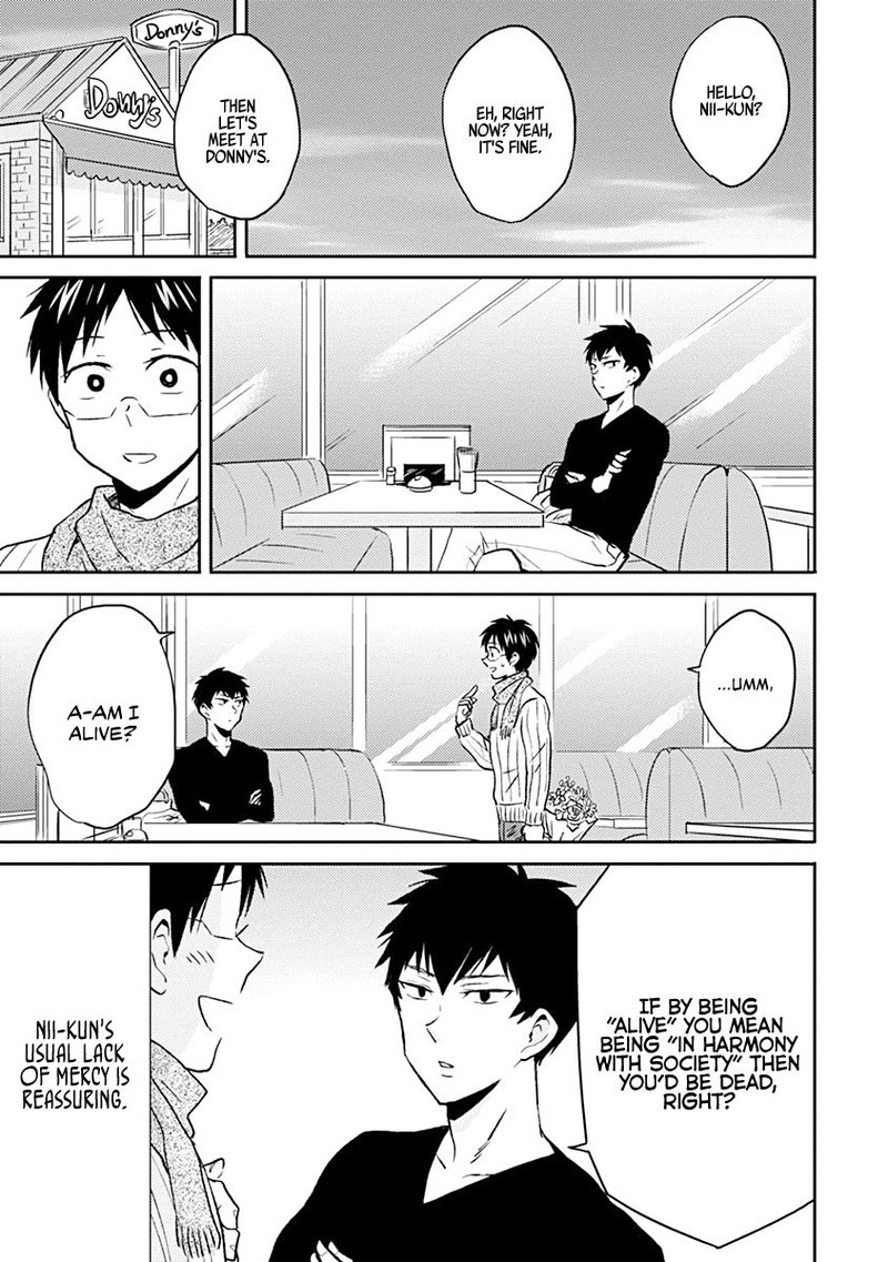 Nietzsche Sensei Konbini Ni Satori Sedai No Shinjin Ga Maiorita 37 9