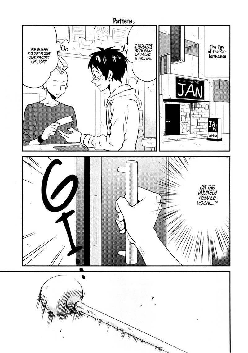 Nietzsche Sensei Konbini Ni Satori Sedai No Shinjin Ga Maiorita 4 11