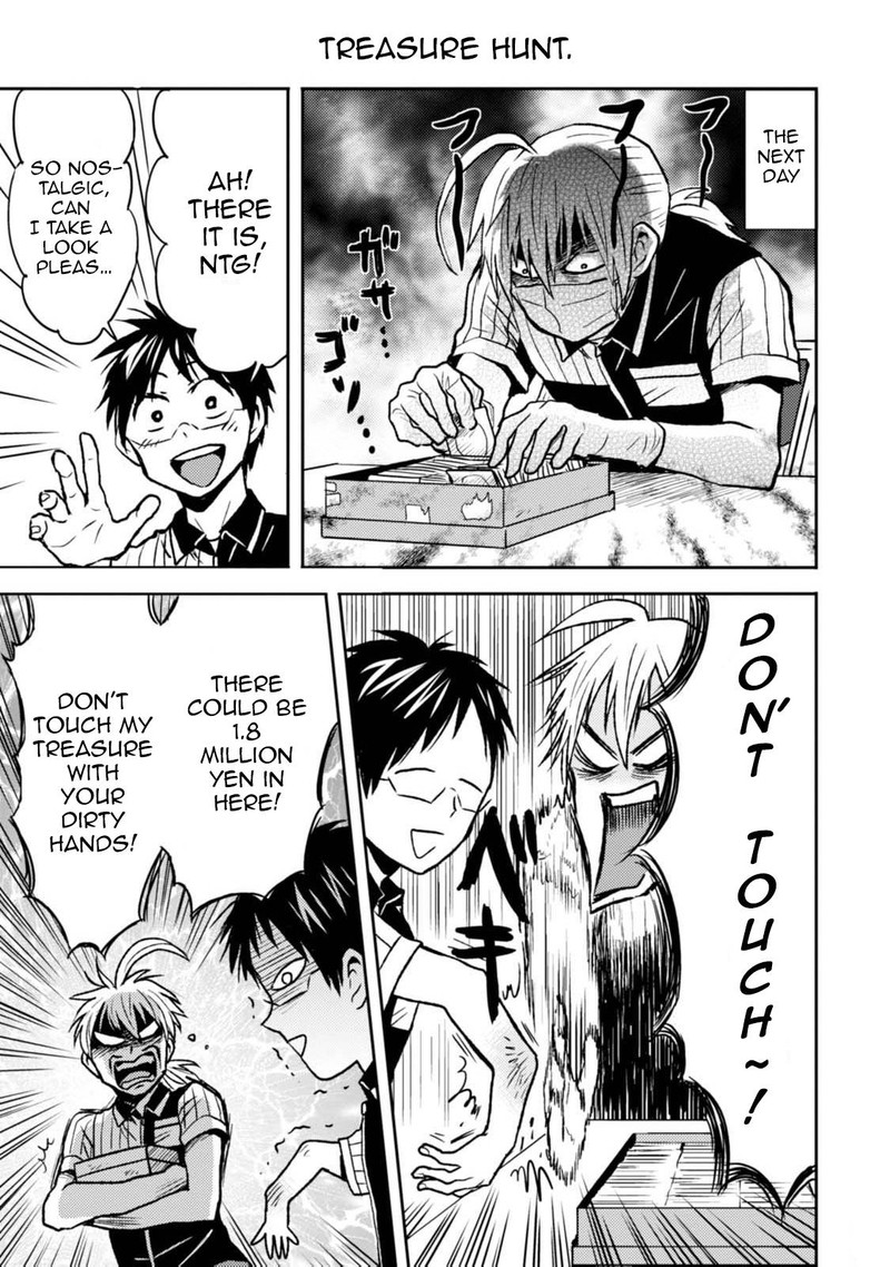 Nietzsche Sensei Konbini Ni Satori Sedai No Shinjin Ga Maiorita 42 9