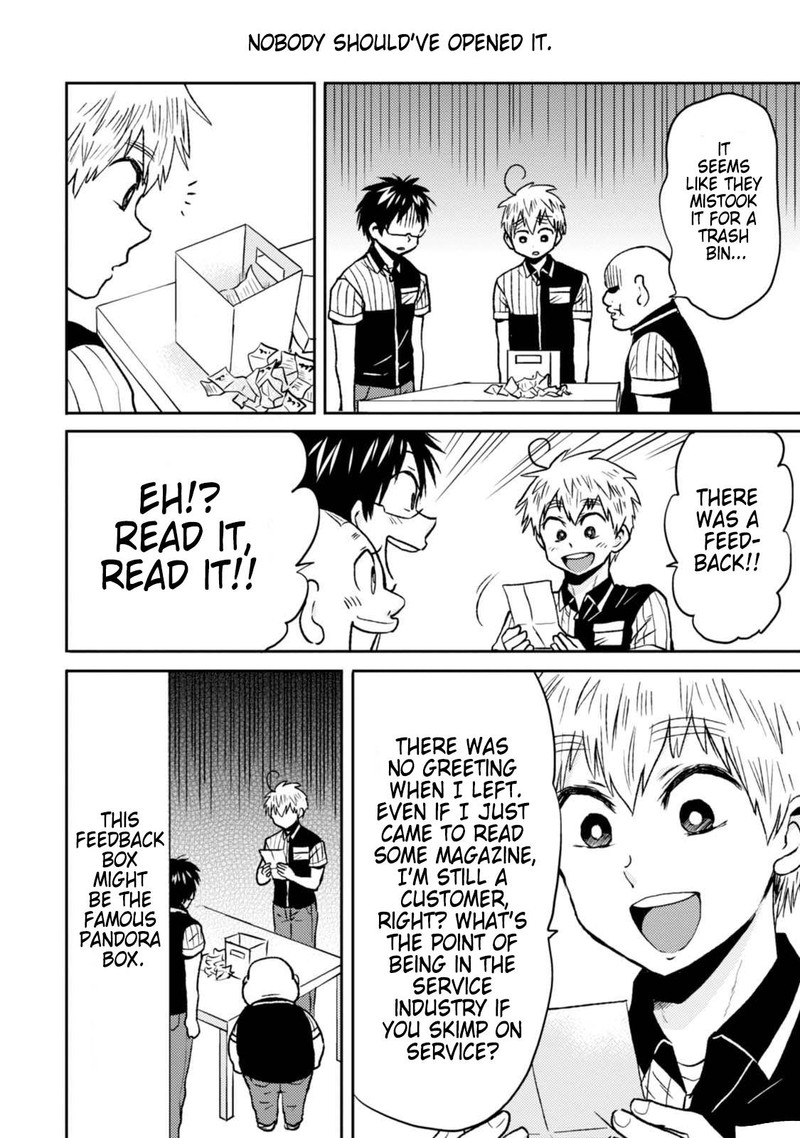 Nietzsche Sensei Konbini Ni Satori Sedai No Shinjin Ga Maiorita 44 18
