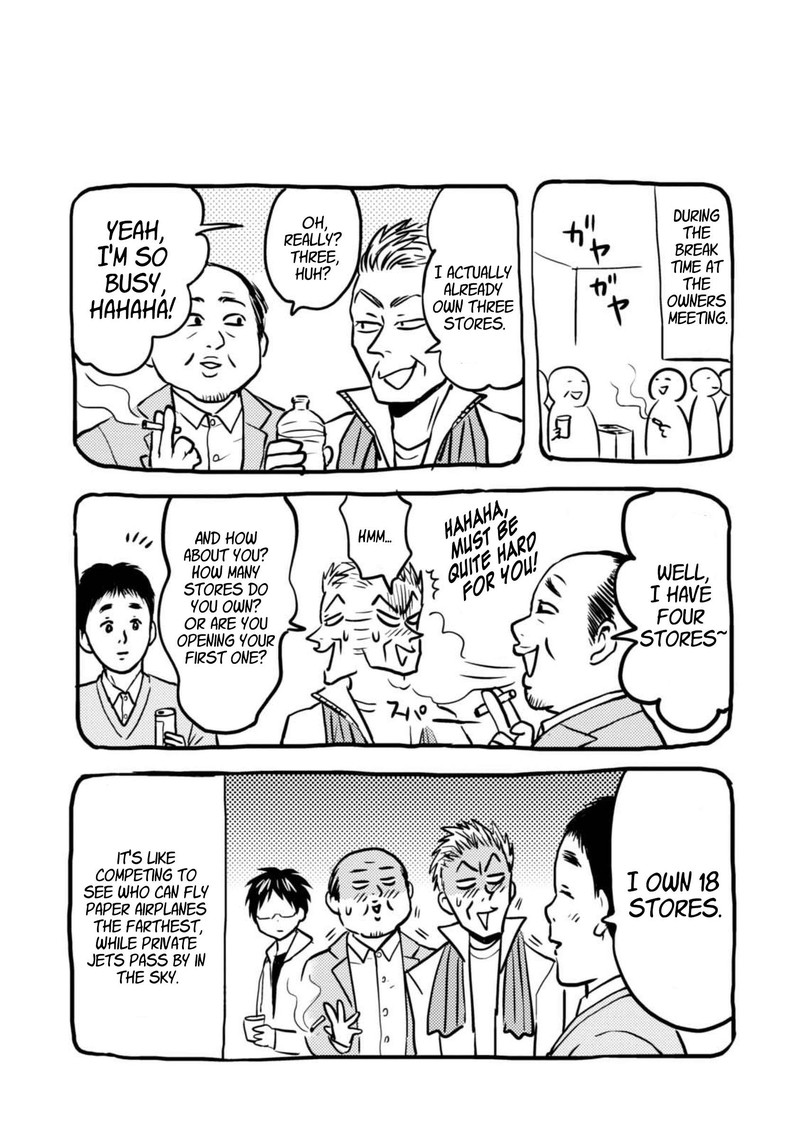 Nietzsche Sensei Konbini Ni Satori Sedai No Shinjin Ga Maiorita 45 19