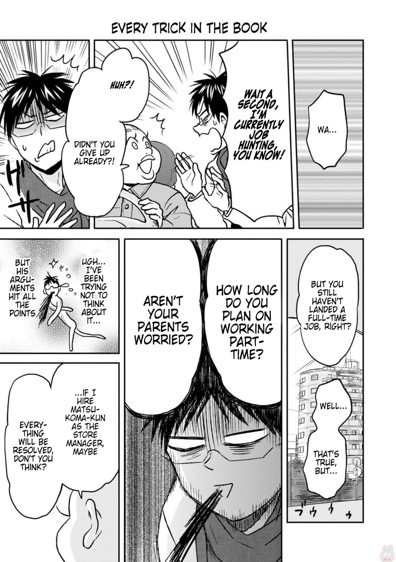 Nietzsche Sensei Konbini Ni Satori Sedai No Shinjin Ga Maiorita 45 3