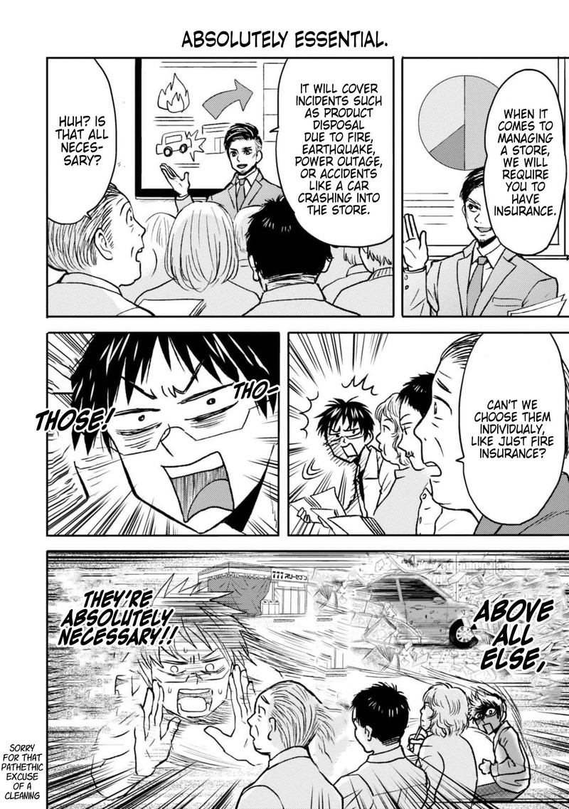 Nietzsche Sensei Konbini Ni Satori Sedai No Shinjin Ga Maiorita 45 8