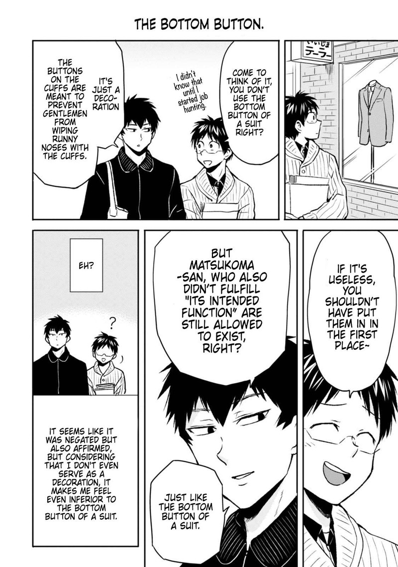 Nietzsche Sensei Konbini Ni Satori Sedai No Shinjin Ga Maiorita 46 18