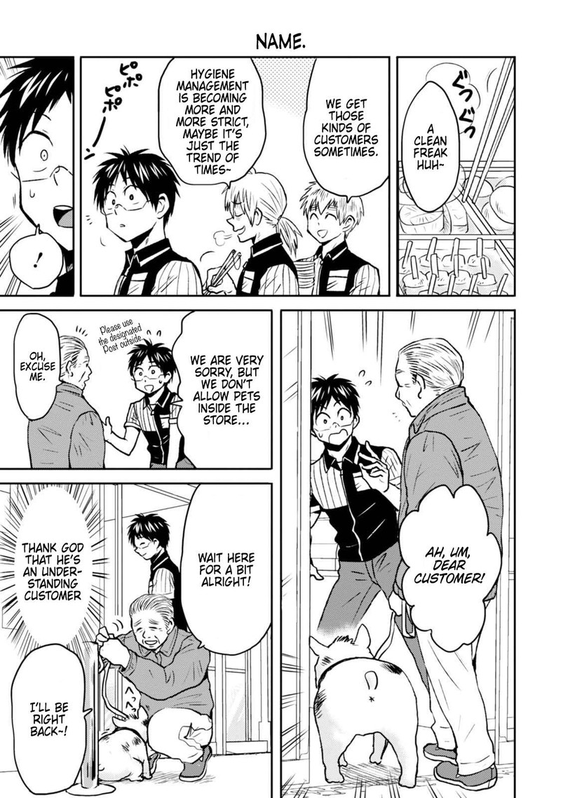 Nietzsche Sensei Konbini Ni Satori Sedai No Shinjin Ga Maiorita 46 3