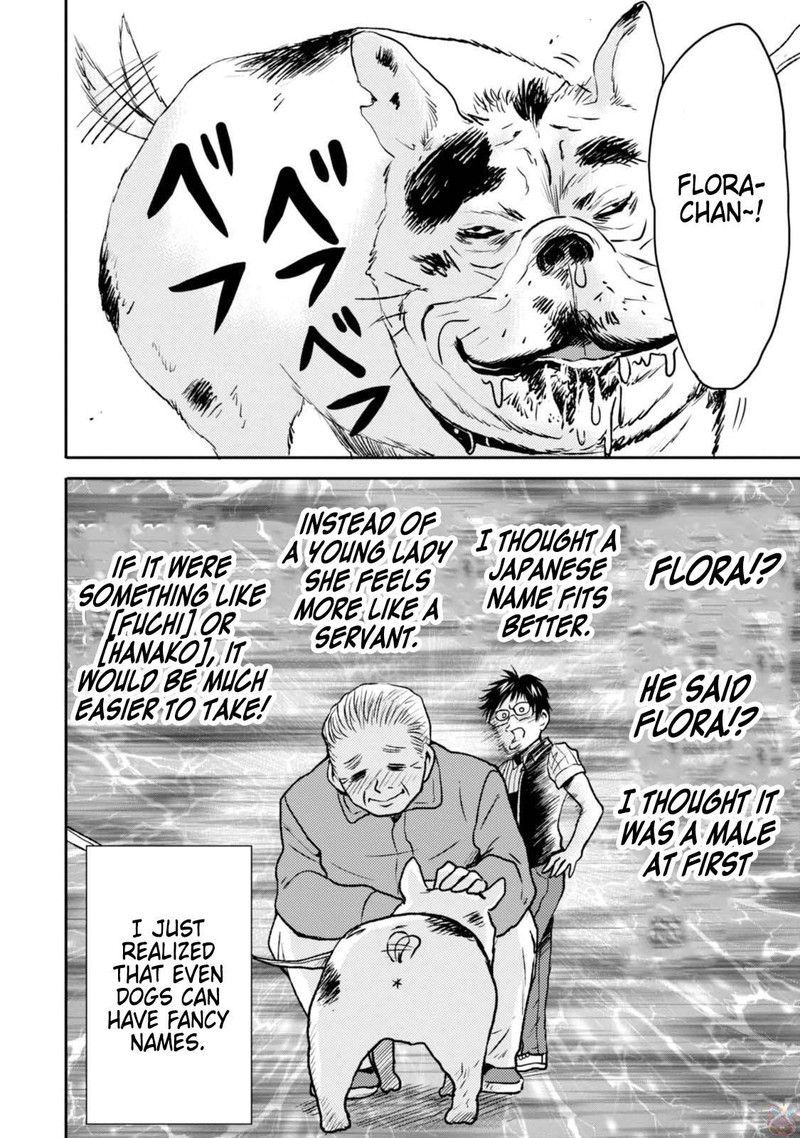 Nietzsche Sensei Konbini Ni Satori Sedai No Shinjin Ga Maiorita 46 4