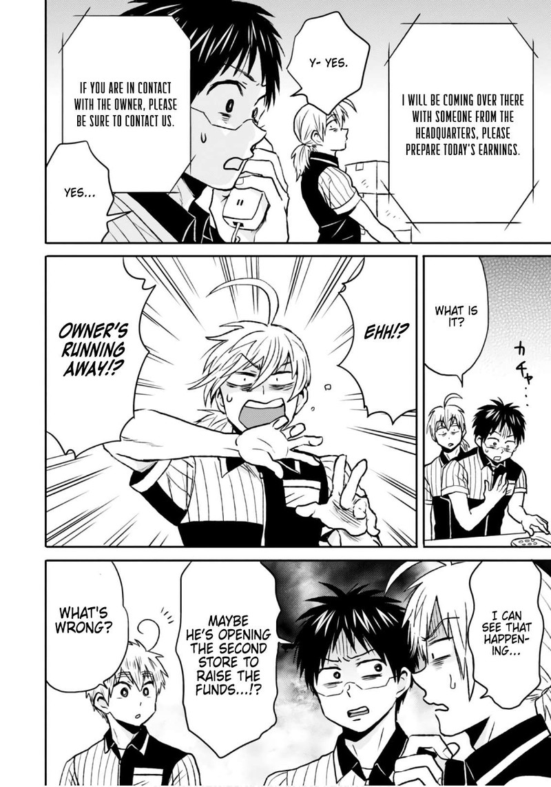 Nietzsche Sensei Konbini Ni Satori Sedai No Shinjin Ga Maiorita 47 2