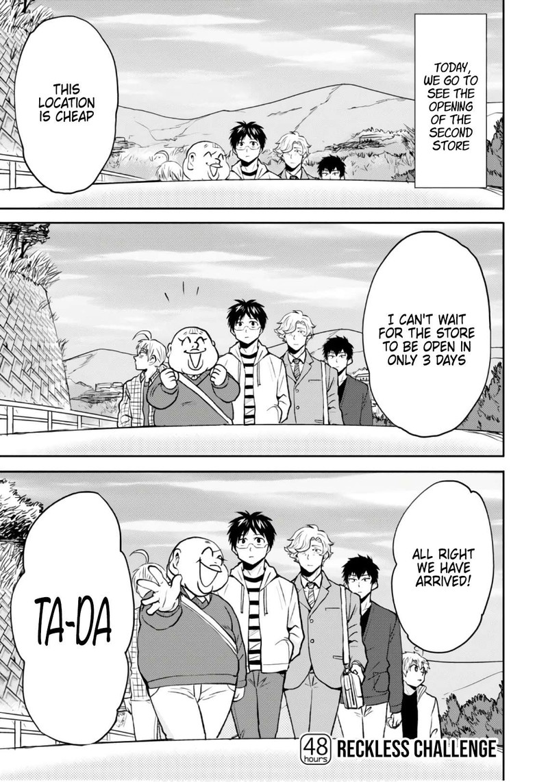 Nietzsche Sensei Konbini Ni Satori Sedai No Shinjin Ga Maiorita 48 1