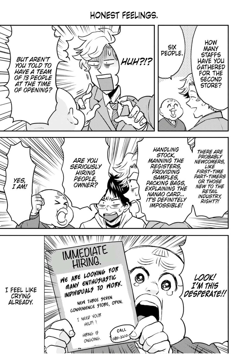 Nietzsche Sensei Konbini Ni Satori Sedai No Shinjin Ga Maiorita 48 11