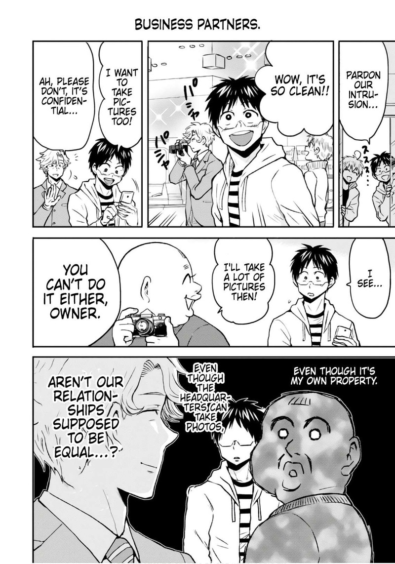 Nietzsche Sensei Konbini Ni Satori Sedai No Shinjin Ga Maiorita 48 4