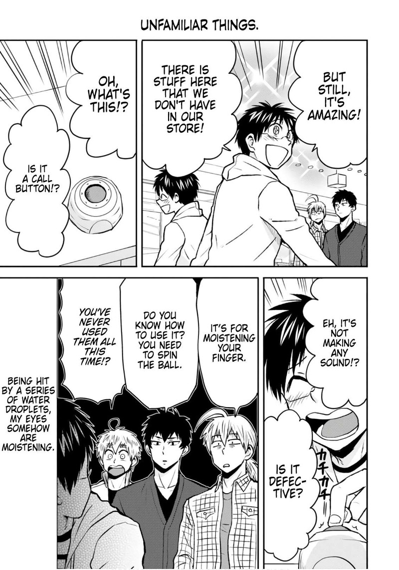 Nietzsche Sensei Konbini Ni Satori Sedai No Shinjin Ga Maiorita 48 5