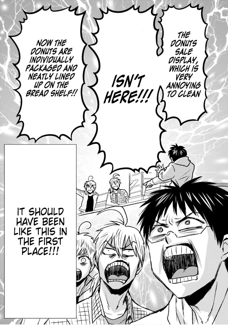 Nietzsche Sensei Konbini Ni Satori Sedai No Shinjin Ga Maiorita 48 9