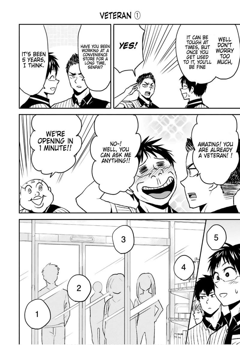 Nietzsche Sensei Konbini Ni Satori Sedai No Shinjin Ga Maiorita 49 10