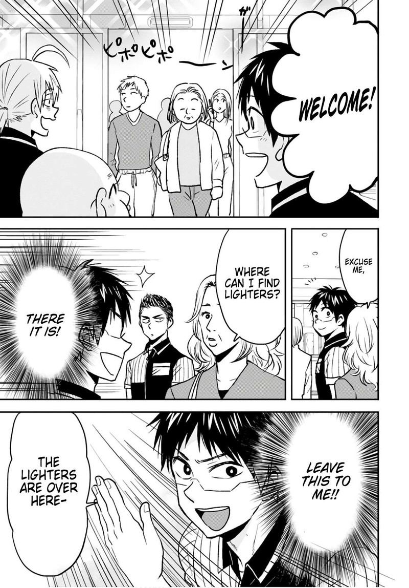 Nietzsche Sensei Konbini Ni Satori Sedai No Shinjin Ga Maiorita 49 11