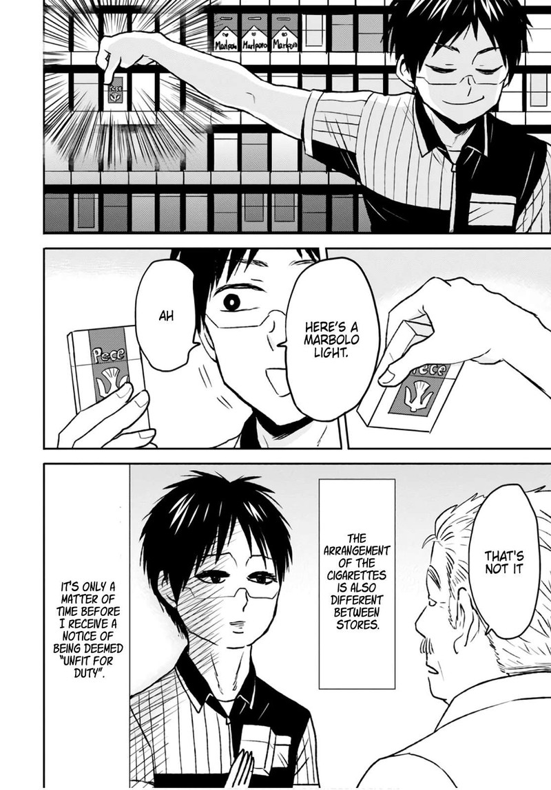 Nietzsche Sensei Konbini Ni Satori Sedai No Shinjin Ga Maiorita 49 14