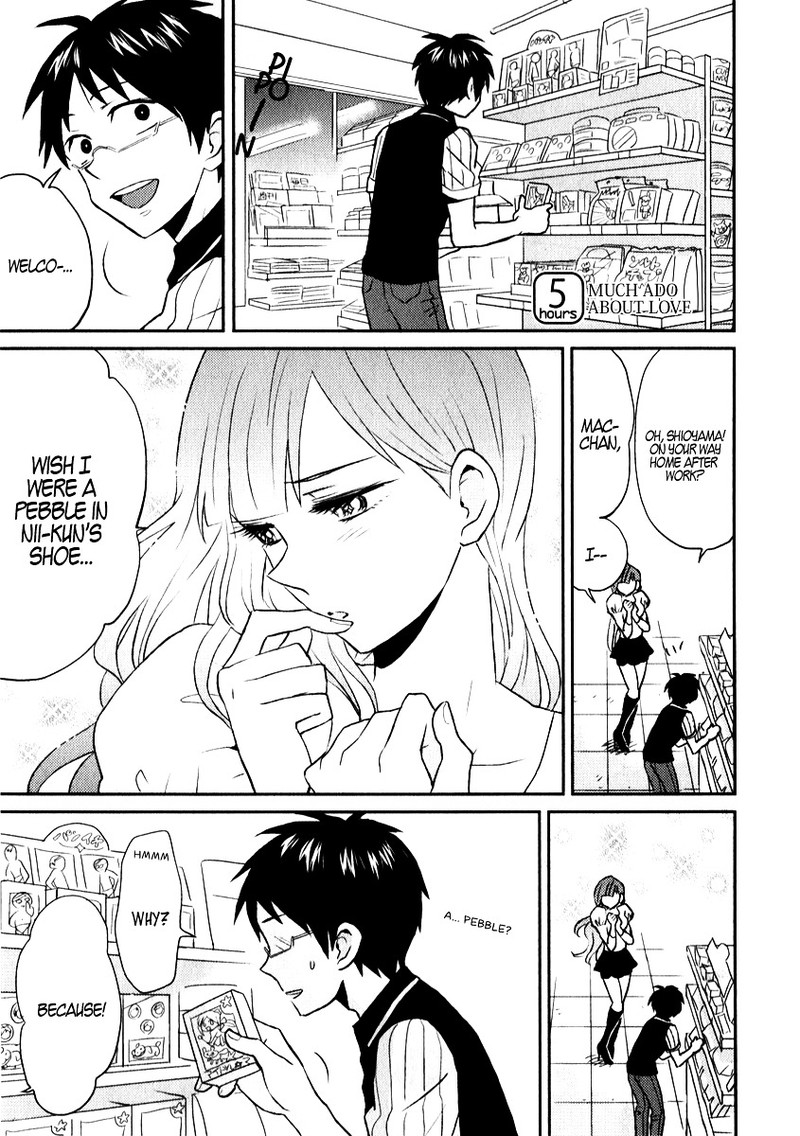 Nietzsche Sensei Konbini Ni Satori Sedai No Shinjin Ga Maiorita 5 1