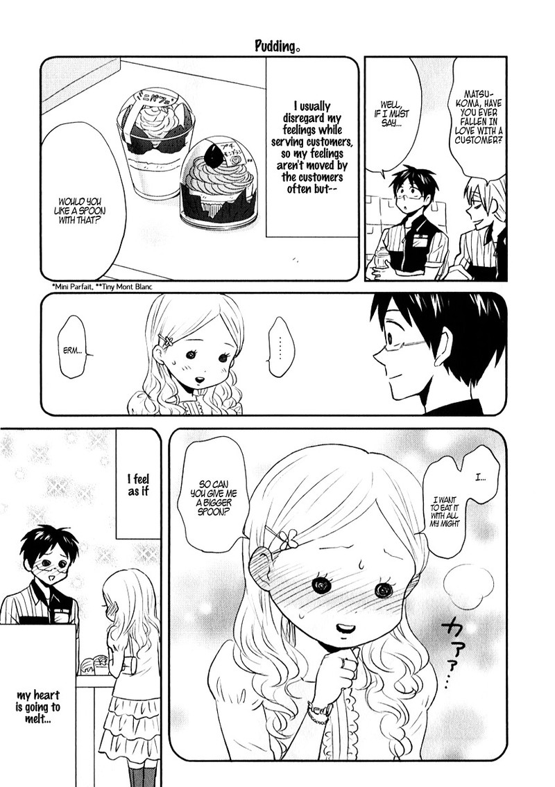 Nietzsche Sensei Konbini Ni Satori Sedai No Shinjin Ga Maiorita 5 13
