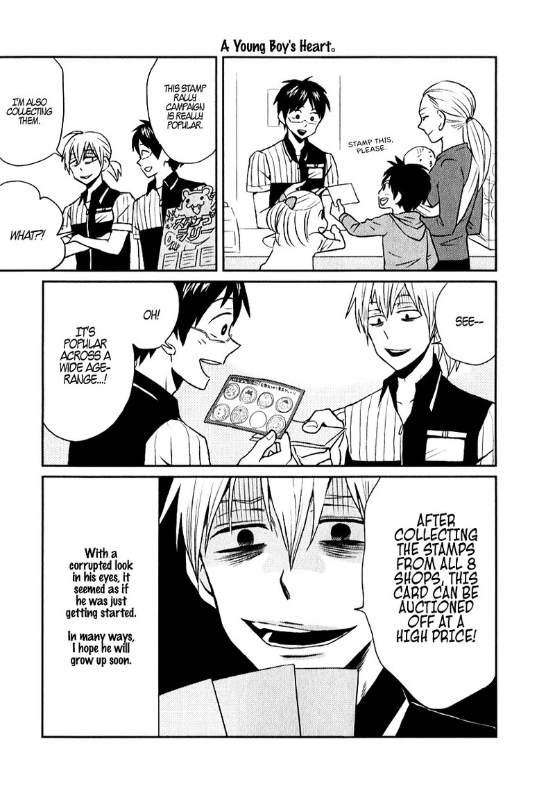 Nietzsche Sensei Konbini Ni Satori Sedai No Shinjin Ga Maiorita 5 7