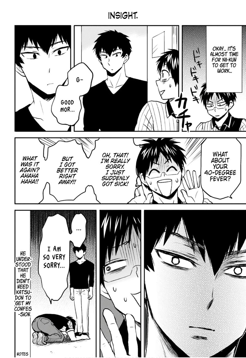 Nietzsche Sensei Konbini Ni Satori Sedai No Shinjin Ga Maiorita 51 18