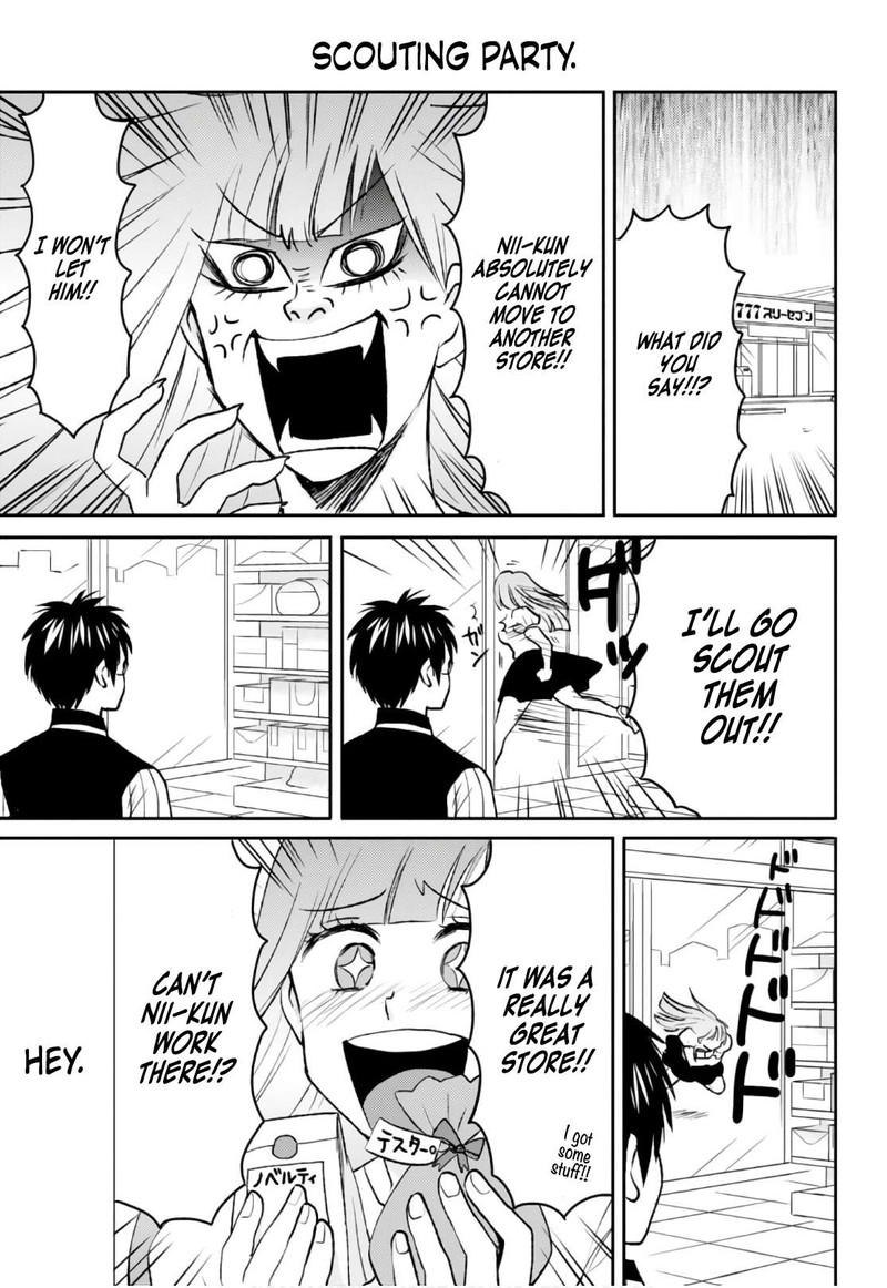 Nietzsche Sensei Konbini Ni Satori Sedai No Shinjin Ga Maiorita 52 9