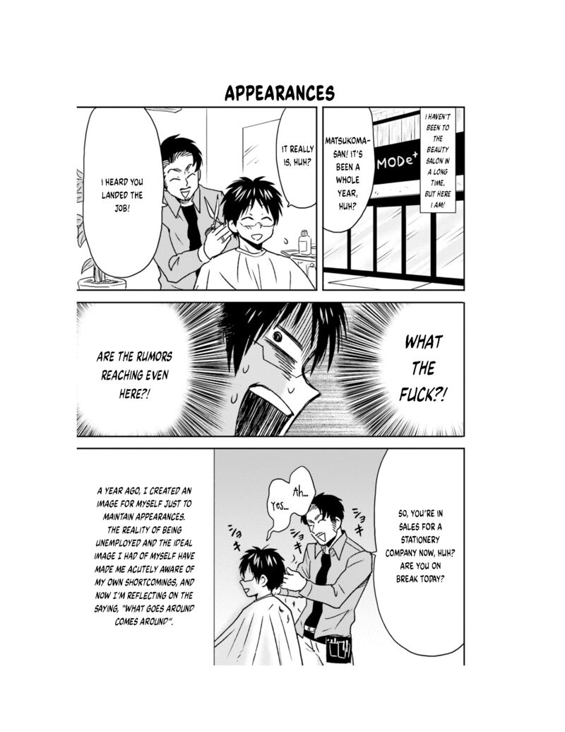 Nietzsche Sensei Konbini Ni Satori Sedai No Shinjin Ga Maiorita 59 27