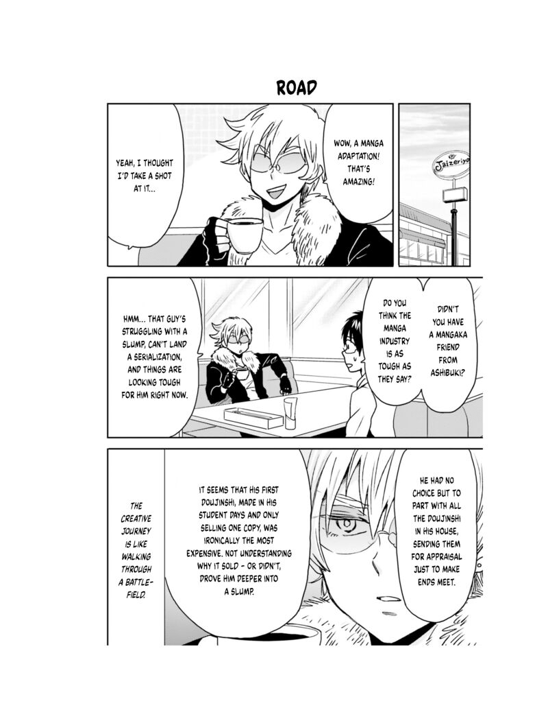 Nietzsche Sensei Konbini Ni Satori Sedai No Shinjin Ga Maiorita 59 28