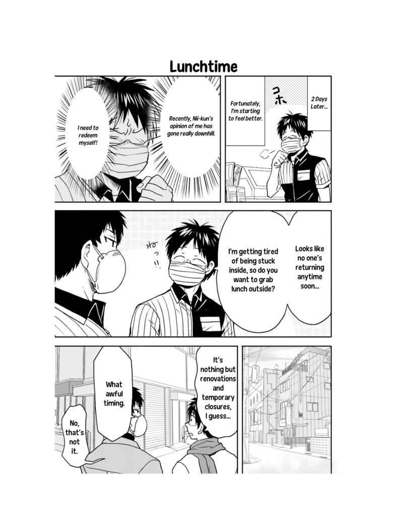 Nietzsche Sensei Konbini Ni Satori Sedai No Shinjin Ga Maiorita 60 10