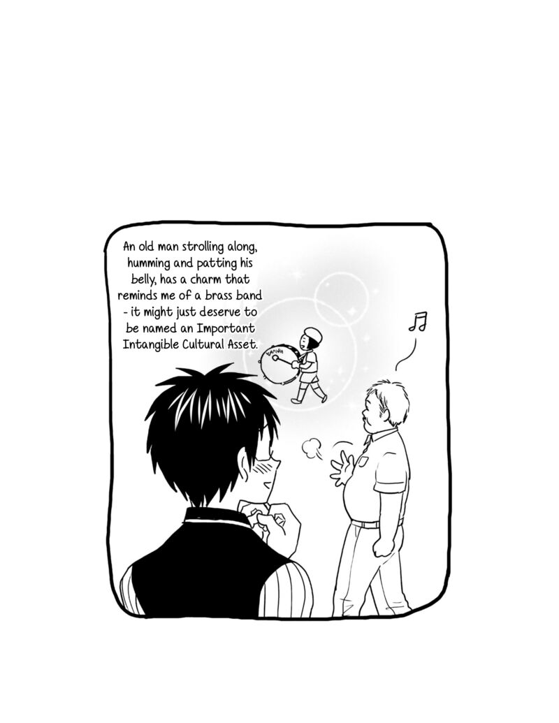 Nietzsche Sensei Konbini Ni Satori Sedai No Shinjin Ga Maiorita 60 23