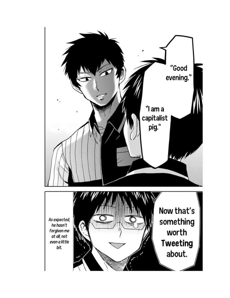 Nietzsche Sensei Konbini Ni Satori Sedai No Shinjin Ga Maiorita 60 3