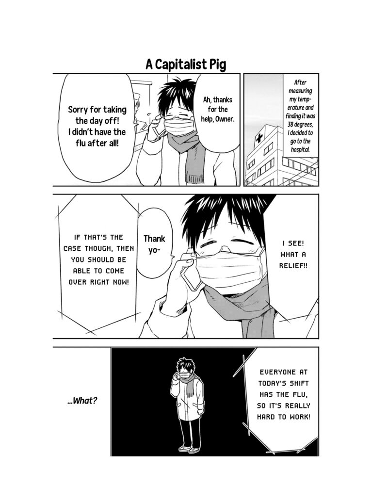 Nietzsche Sensei Konbini Ni Satori Sedai No Shinjin Ga Maiorita 60 6