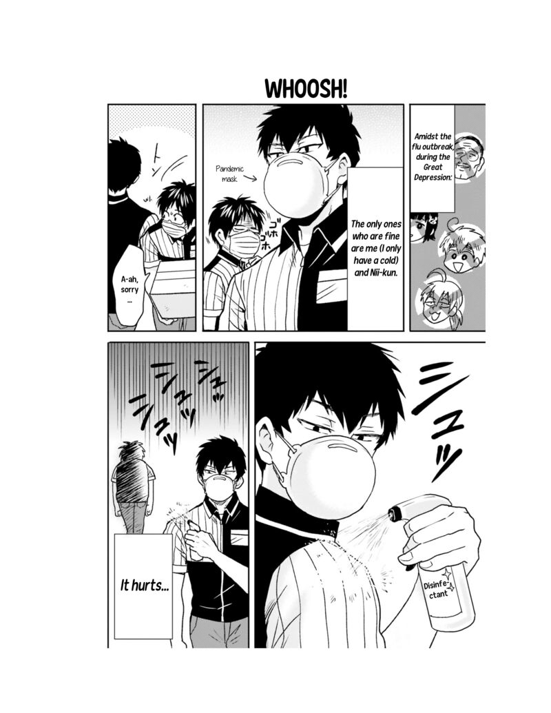 Nietzsche Sensei Konbini Ni Satori Sedai No Shinjin Ga Maiorita 60 7