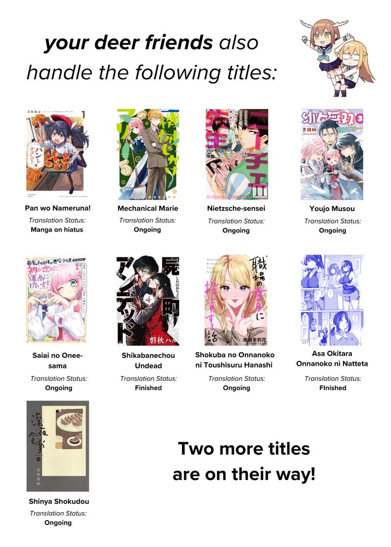 Nietzsche Sensei Konbini Ni Satori Sedai No Shinjin Ga Maiorita 62 23