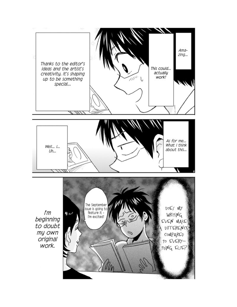 Nietzsche Sensei Konbini Ni Satori Sedai No Shinjin Ga Maiorita 62 4