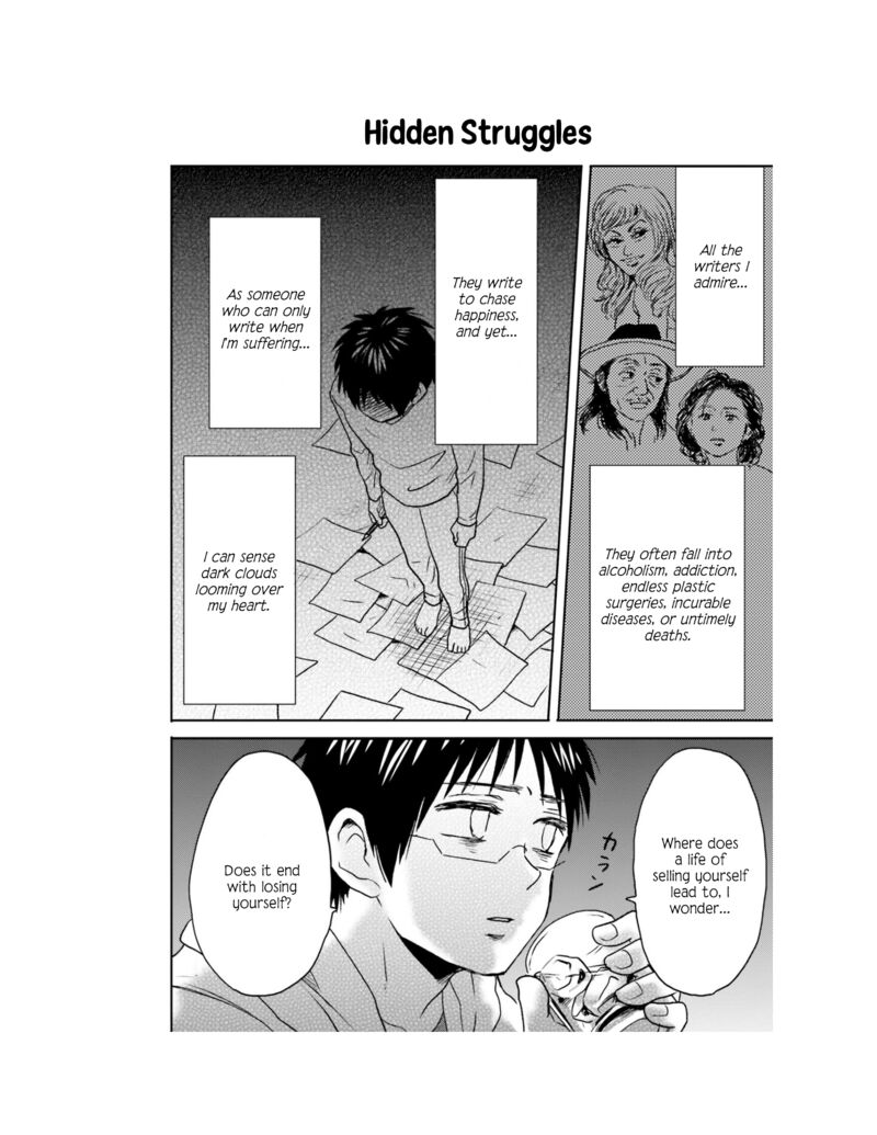 Nietzsche Sensei Konbini Ni Satori Sedai No Shinjin Ga Maiorita 62 7