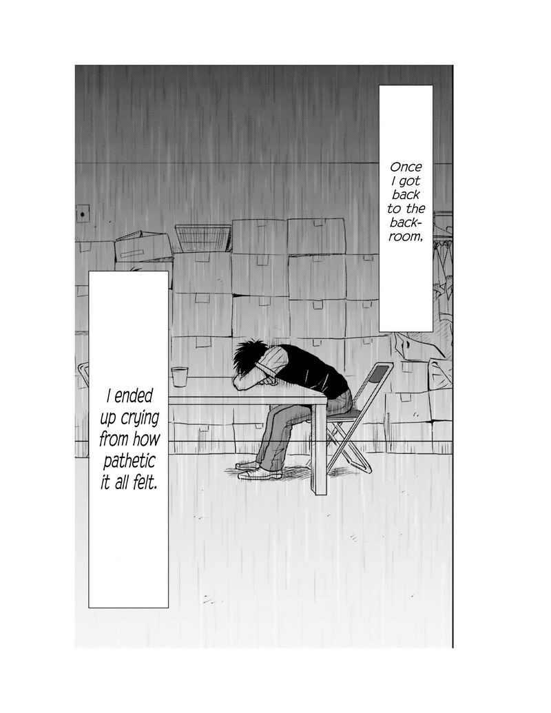 Nietzsche Sensei Konbini Ni Satori Sedai No Shinjin Ga Maiorita 64 16