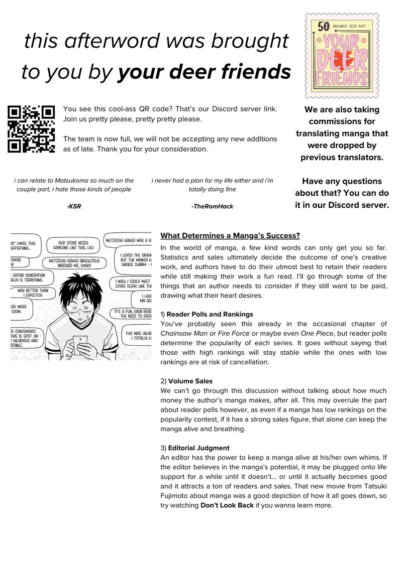 Nietzsche Sensei Konbini Ni Satori Sedai No Shinjin Ga Maiorita 64 35
